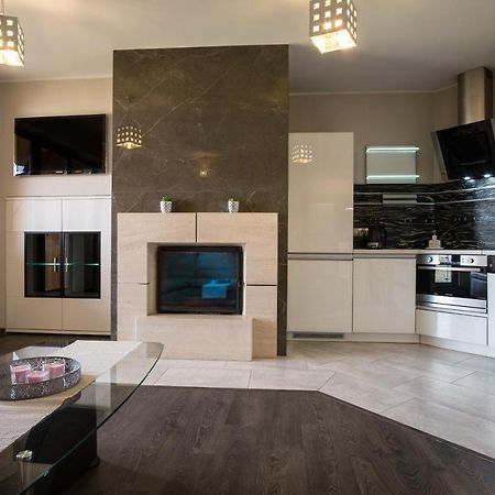 Apartament Argento Zakopane Koscielisko Apartzakop Buitenkant foto