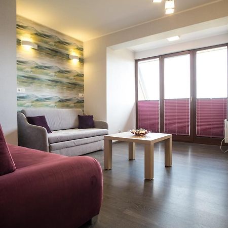 Apartament Argento Zakopane Koscielisko Apartzakop Buitenkant foto