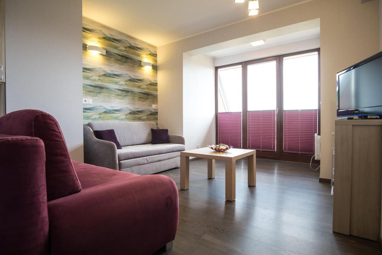 Apartament Argento Zakopane Koscielisko Apartzakop Buitenkant foto