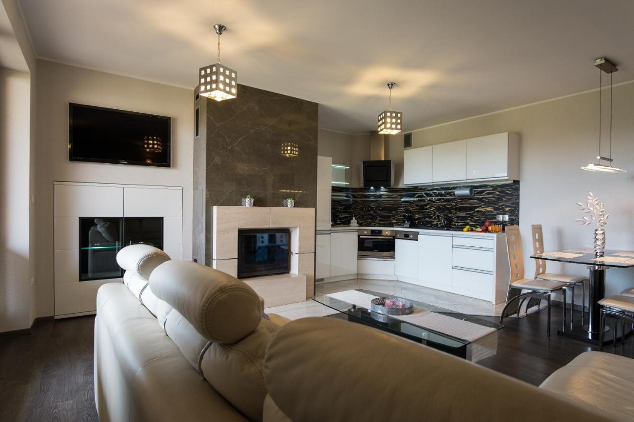 Apartament Argento Zakopane Koscielisko Apartzakop Buitenkant foto